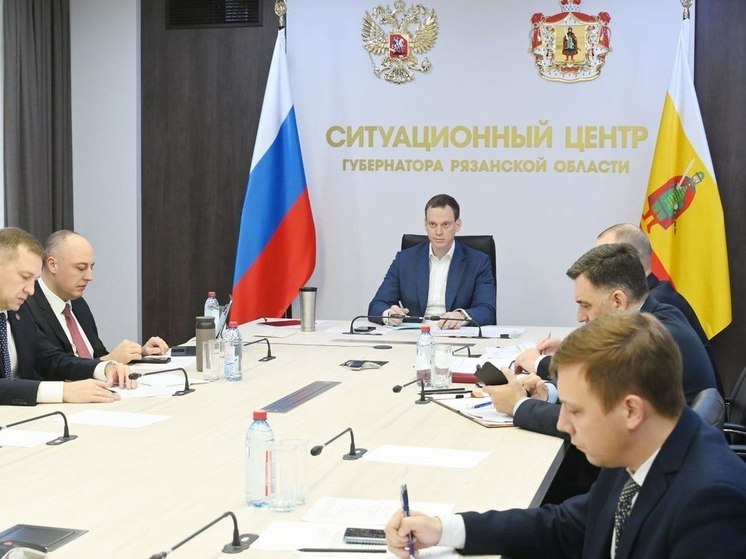Павел Малков провёл совещание по проблемам с отоплением