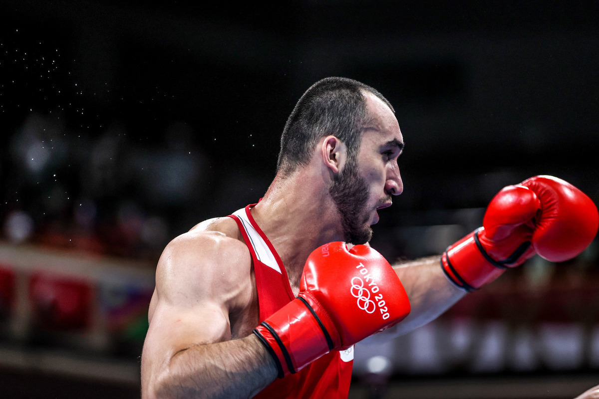 Россиянин Гаджимагомедов защитил титул чемпиона мира WBA