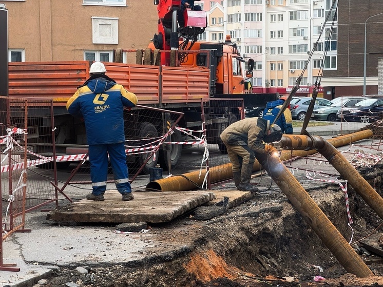 «Квадра» в Липецке устранила промашку из-за комментариев липчан