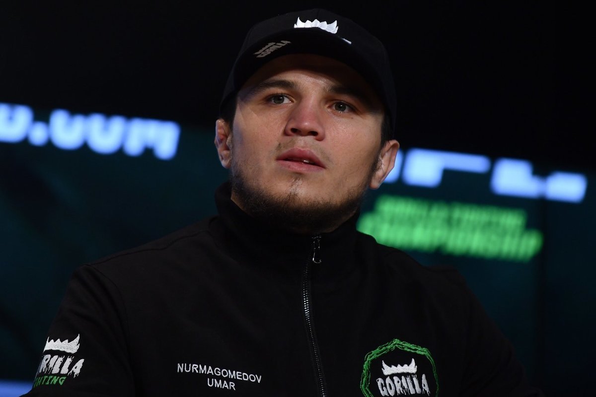 Поединок пройдет в рамках турнира UFC on ESPN 63
