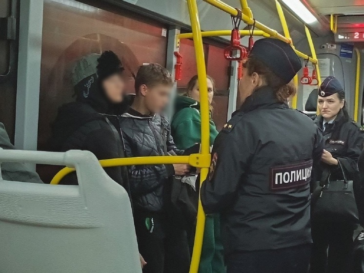 Не ходите, парни, по ночам гулять: Костромская полиция занялась воспитанием подростков