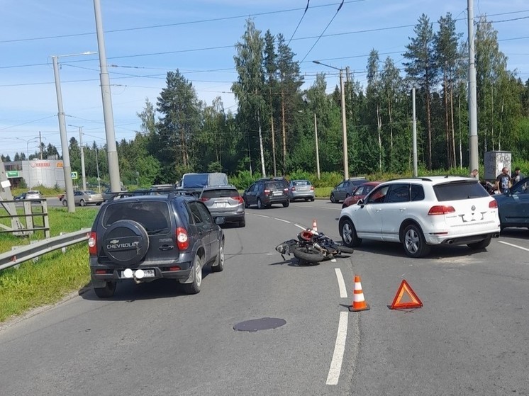 Госавтоинспекция назвала наиболее аварийные улицы Петрозаводска