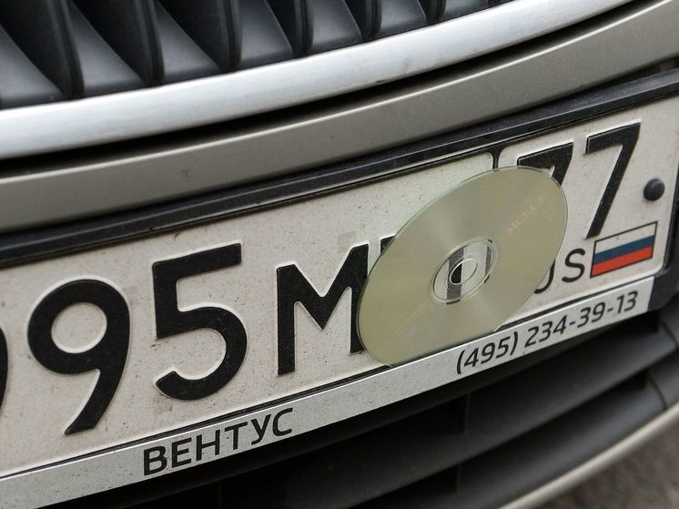 Сокрытие автономеров будет караться лишением прав для нижегородцев