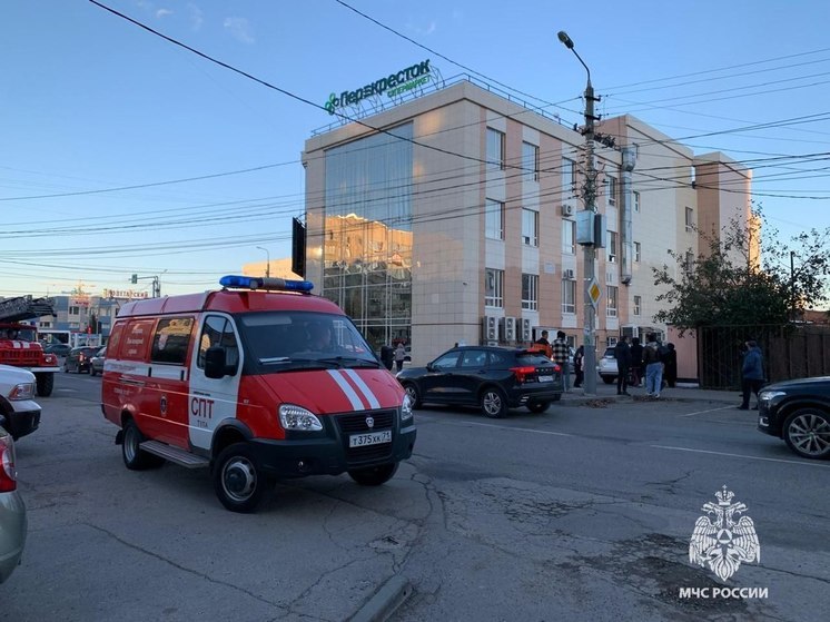 Четыре пожара зарегистрировали в Тульской области 17 октября