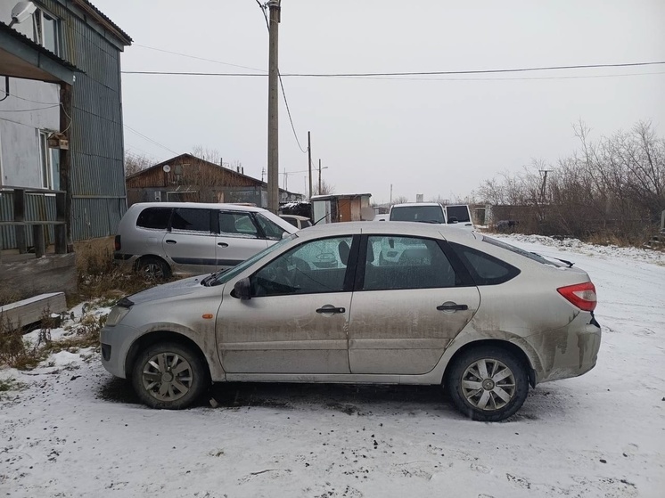 Угонщик из ХМАО покатался на чужой машине в Лабытнанги и бросил ее в городе