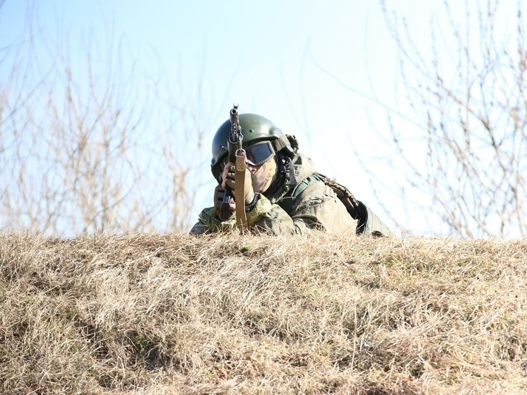 Рогов: российские войска устранили в зоне СВО подполковника Центра спецопераций СБУ Степанюка