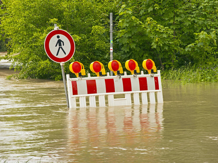 Впервые в истории вышла из равновесия перемещающая воду по Земле система
