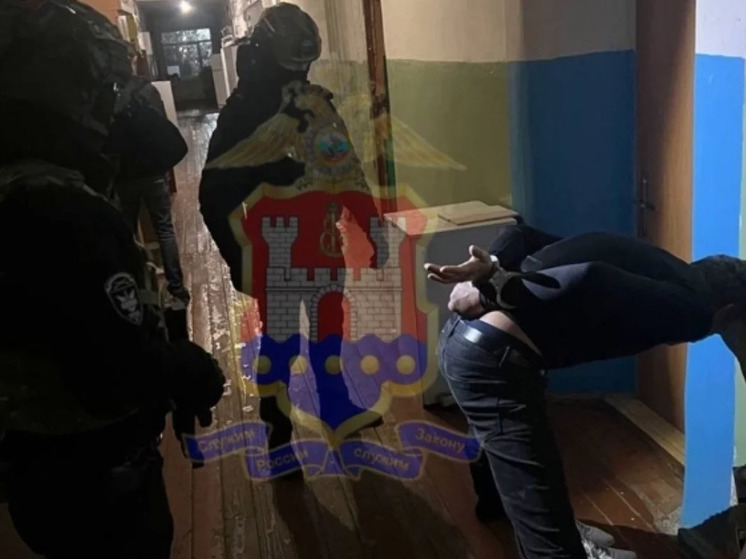 В Гурьевске задержали подозреваемых за избиение собутыльника