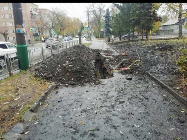 Пензенцы возмущены раскопками на улице Красной