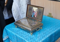 Жители Забайкальского края с 29 по 31 октября в Чите смогут поклониться ковчегу с частью пояса Пресвятой Богородицы из Казанского кафедрального собора Санкт-Петербурга