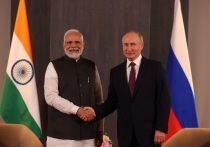 Министерство иностранных дел Индии в публикации на своем официальном сайте сообщает, что индийский премьер-министр Нарендра Моди прибудет в Россию на саммит БРИКС, который пройдет в Казани
