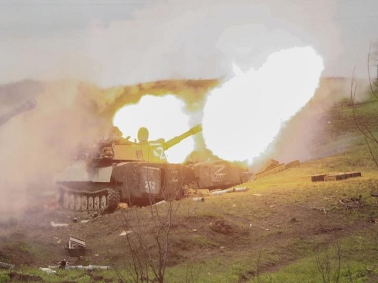 Эксперт Дандыкин: в битве за Курскую область наблюдается перелом