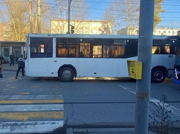 В Омской области прокуратура контролирует аварию  с участием пассажирского транспорта