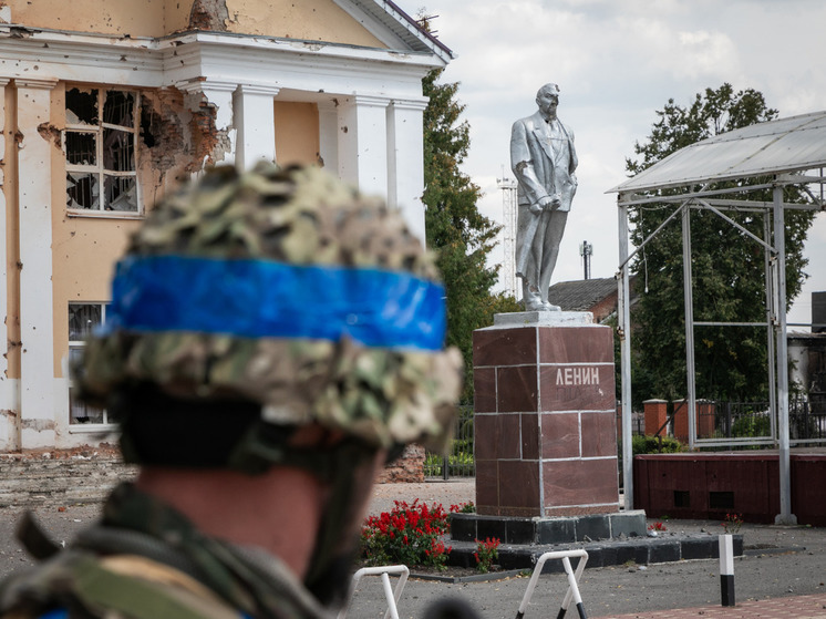 Силовики сообщили о спешном возведении ВСУ в Судже бетонных укреплений