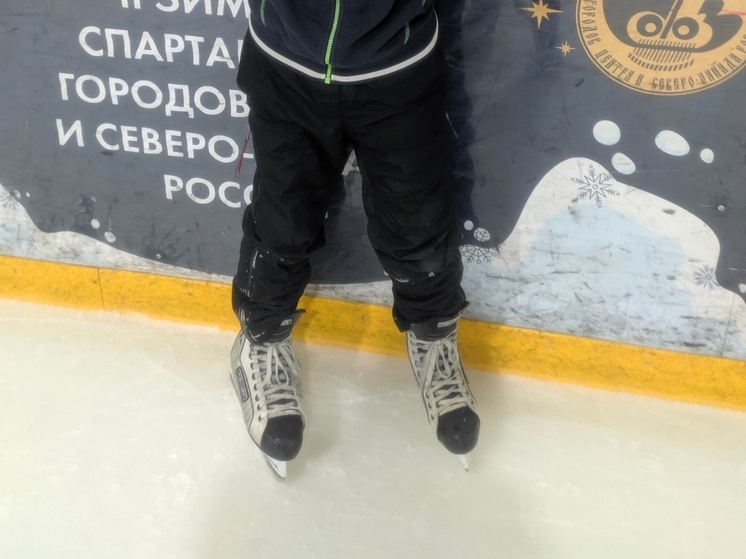 Региональный этап «Ночной хоккейной лиги» стартовал на Вологодчине