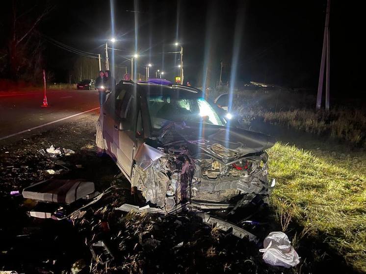 Две женщины погибли в жестком ДТП в Пензенской области