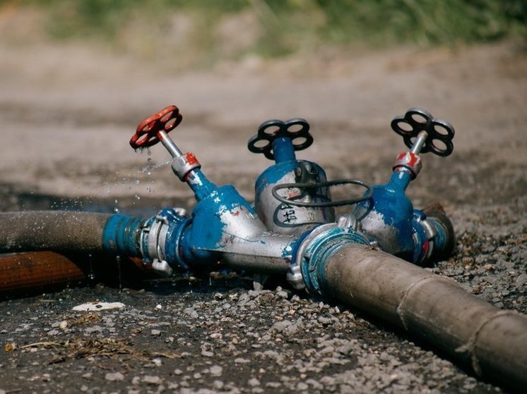В Нижнеломовском районе сгорел жилой дом