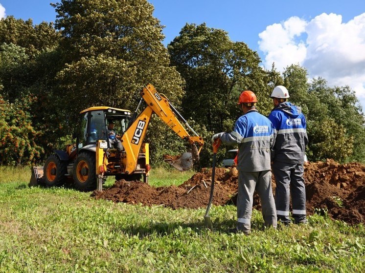 В Ленобласти более 33,9 тысячи семей получили газ