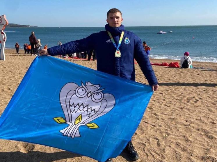 Пловец из Нового Уренгоя стал чемпионом Азии