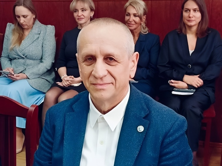 Виктор Толкачев возглавил администрацию Кингисеппского района