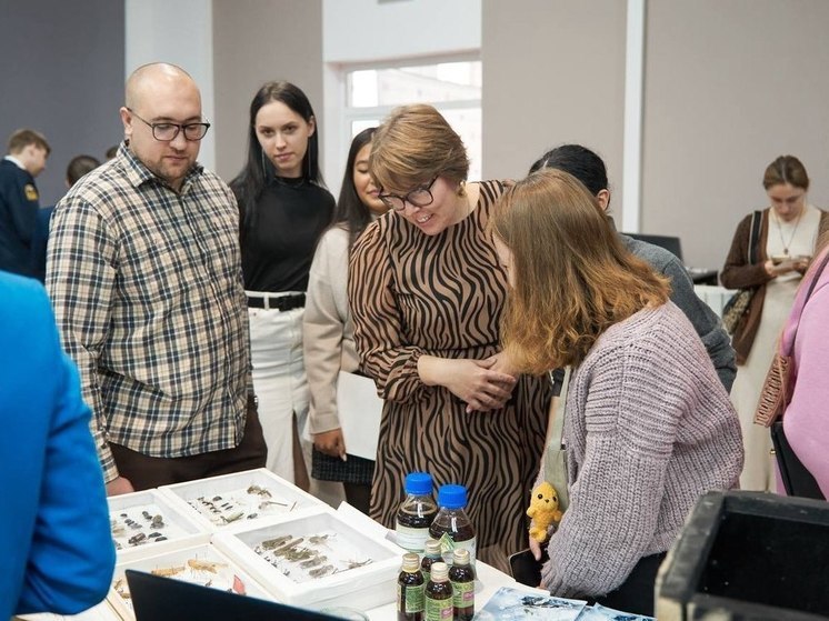 Астраханские студенты разработали интерактивный путеводитель «Моя малая Родина»