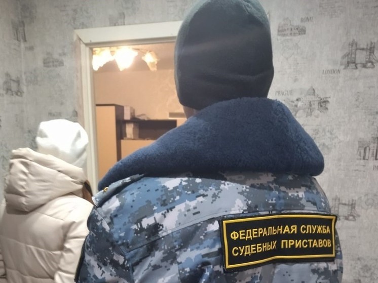 В Кирово-Чепецке прошёл рейд по крупным должникам