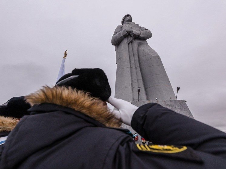 Мурманский памятник «Алёша» отмечает юбилей