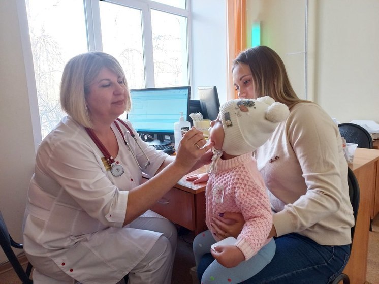 Пензенцам напомнили о важности детской вакцинации