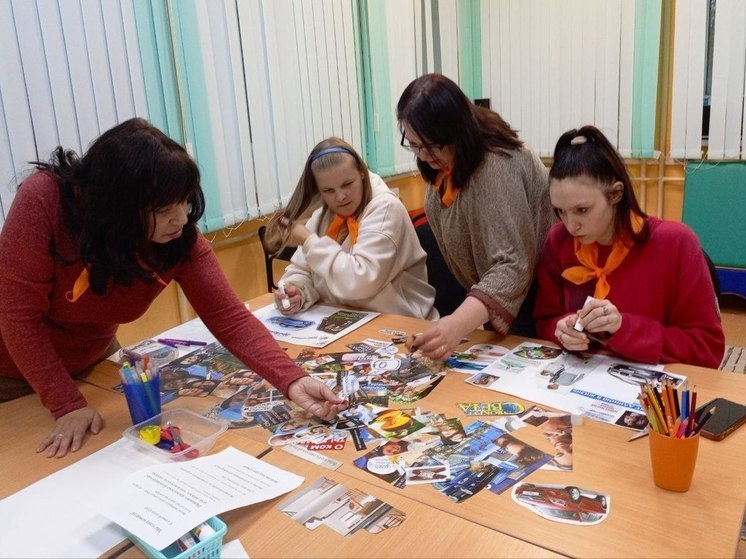 В Семейном центре «Серпуховский» родителям рассказали, как растить детей и быть счастливыми в супружеских отношениях