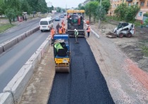 СГК завершила благоустройство после ремонтов теплосетей в Барнауле. 