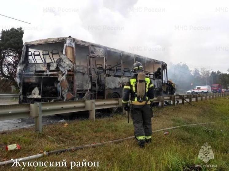 Семь пожаров за сутки случилось в Калужской области