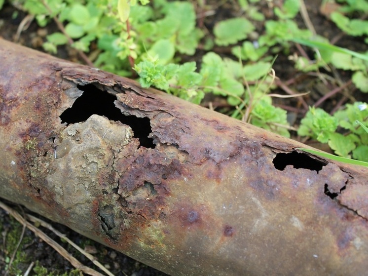 Жители Ельца оказались в сложной ситуации из-за изношенного водовода