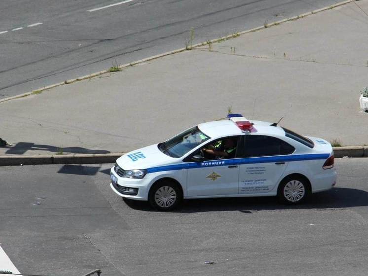 Сотрудник ГИБДД скончался во время дежурства в Кудрово