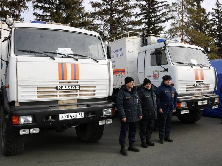 В Оренбурге проверили готовность к прохождению весеннего паводка