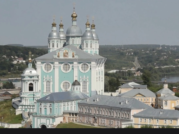 В Свято-Успенском кафедральном соборе пройдет торжественное богослужение