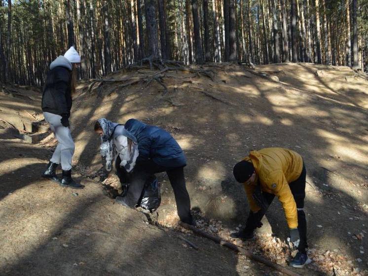 Более 270 территорий убрали во время субботника в Чите