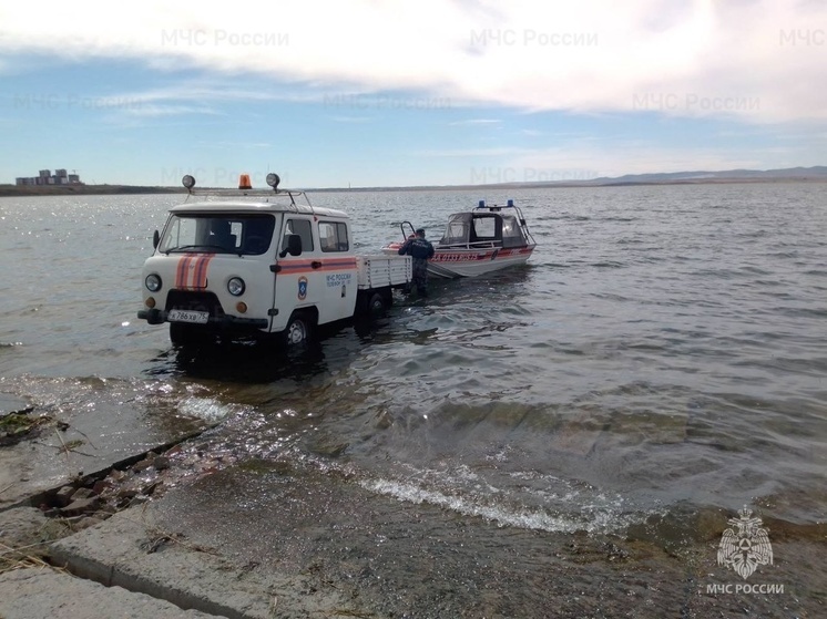 Навигацию для маломерных судов закрыли на водоемах Забайкалья