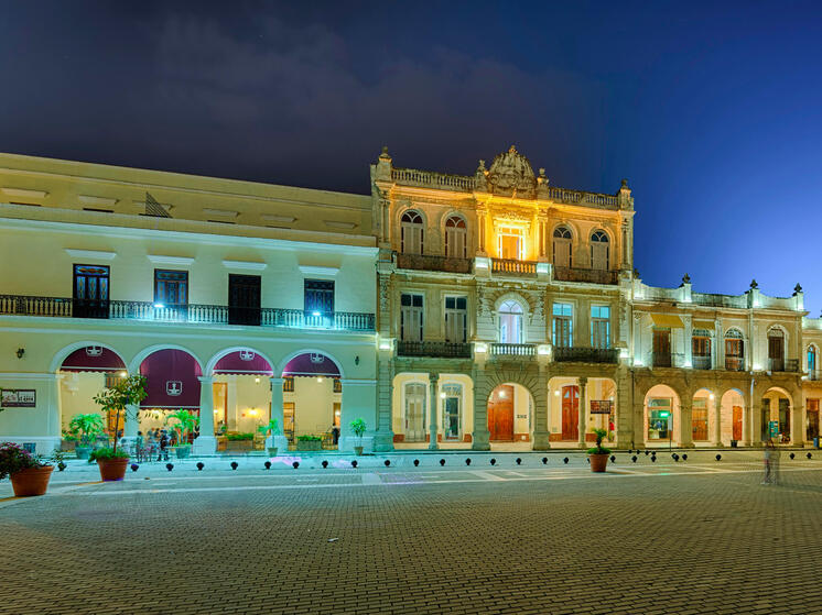 На Кубу возвращается свет