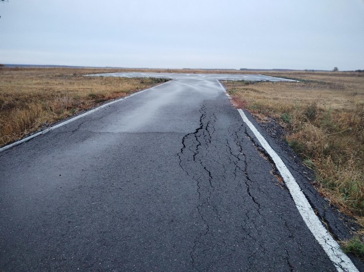 В Калининском районе автомобилисты испортили вертолётную площадку