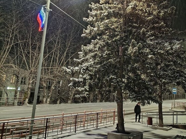 Водителей предупредили о снеге в западных районах Забайкалья