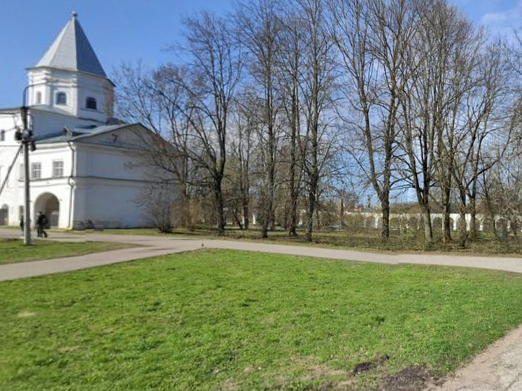 На благоустройство Ярославова Дворища в Великом Новгороде выделили 59 миллионов