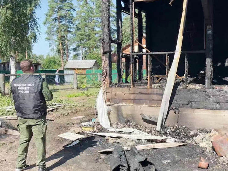 Дело о массовом убийстве в Деревянном выходит на финишную прямую