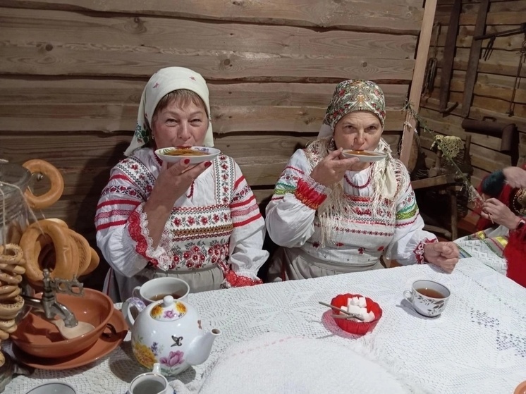 В музее «Изба рыбака» в Старорусском районе появилась интерактивная программа