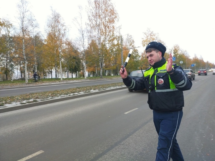 Массовые проверки на трезвость пройдут на дорогах Петрозаводска