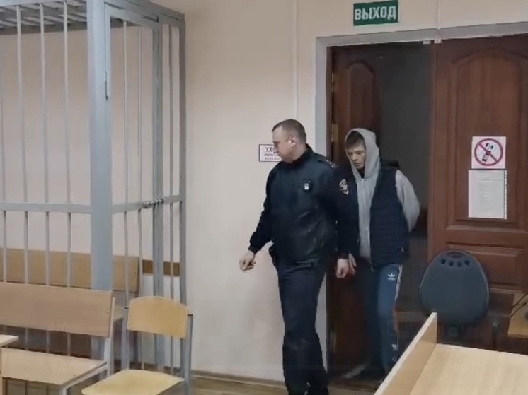 Арестованы мужчины, задушившие знакомого в парке в Твери