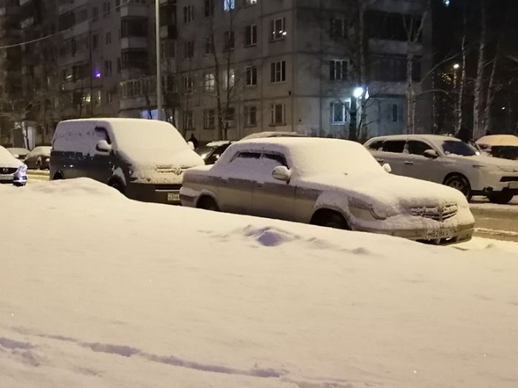 Новгородская Госавтоинспекция дала советы, как подготовить машину к зиме