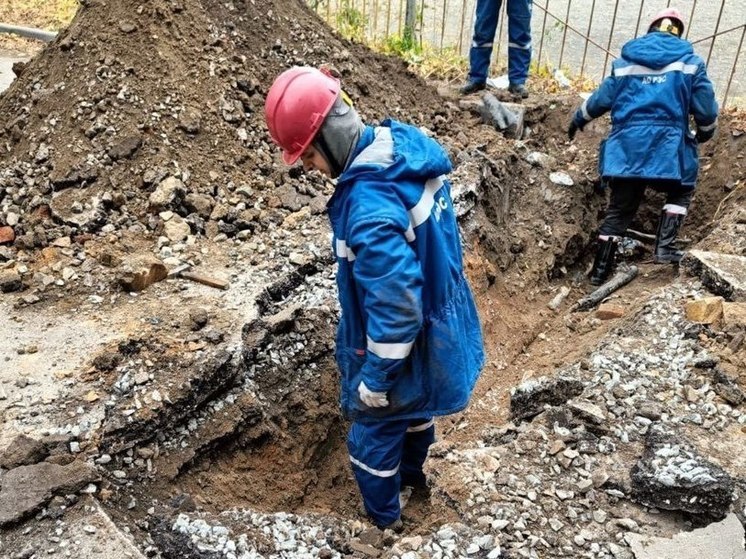 После прорыва кабелей в Новосибирске восстановлено электроснабжение