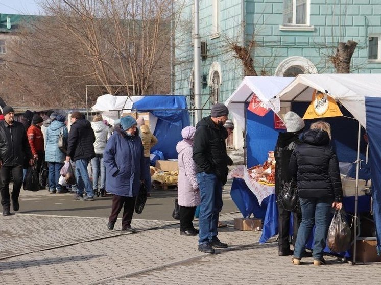 В Барнауле снесут ларьки и павильоны, размещенные на инженерных сетях