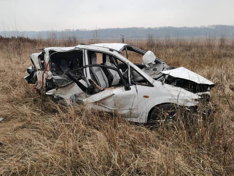 Два человека погибли в аварии на трассе Благовещенск - Свободный