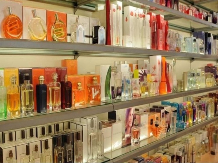 В Орловской области из оборота изъяли косметику и табачную продукцию